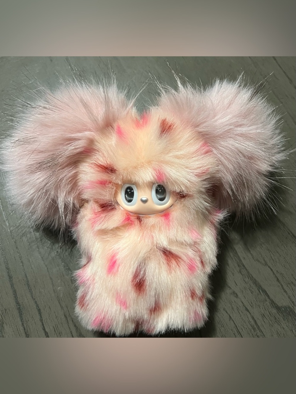 Custom Authentic Labubu!